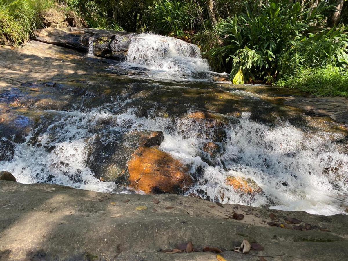 Pousada Cachoeira Dos Sonhos Серра-Негра Экстерьер фото
