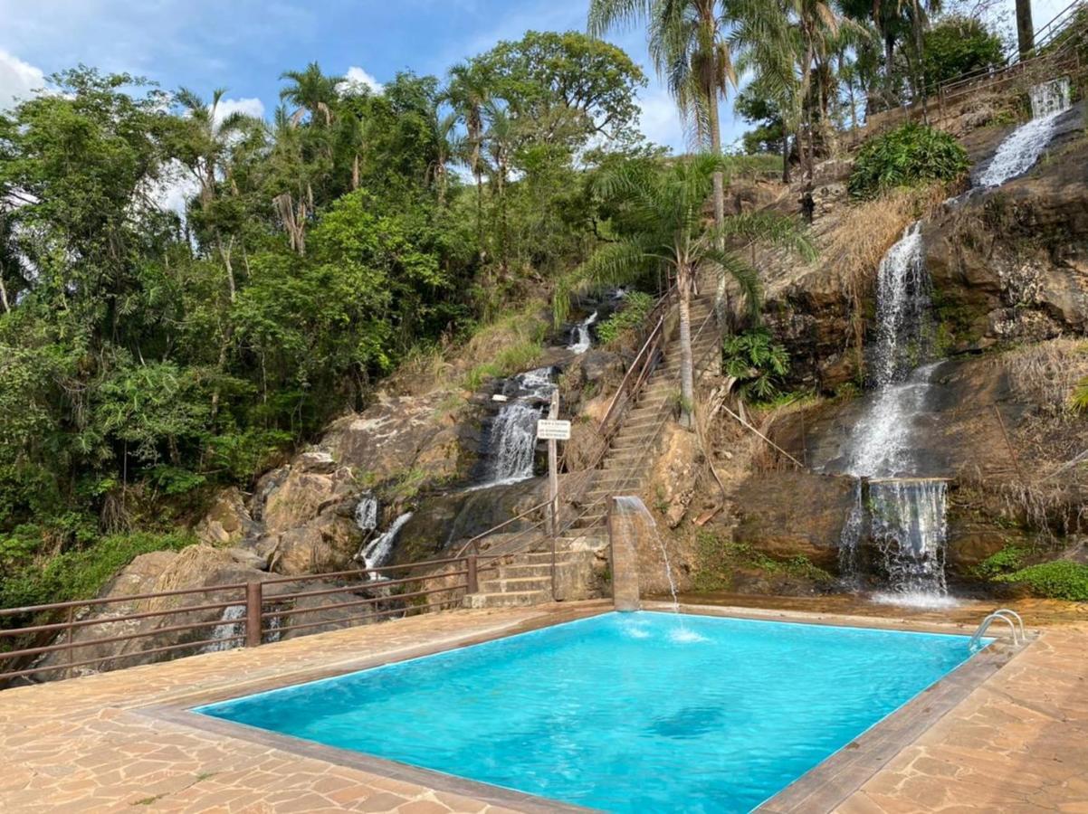 Pousada Cachoeira Dos Sonhos Серра-Негра Экстерьер фото