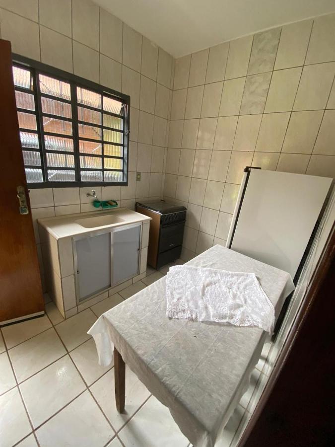 Pousada Cachoeira Dos Sonhos Серра-Негра Экстерьер фото