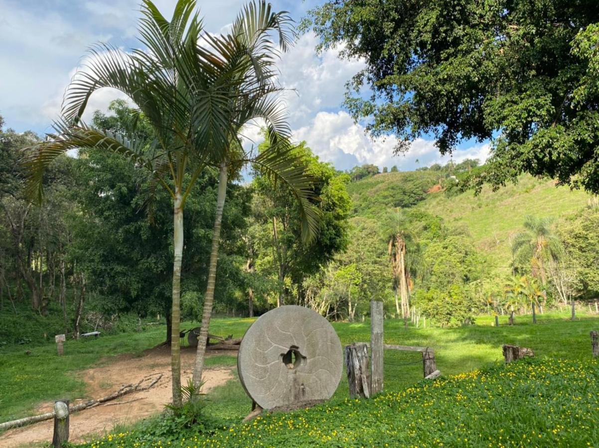 Pousada Cachoeira Dos Sonhos Серра-Негра Экстерьер фото