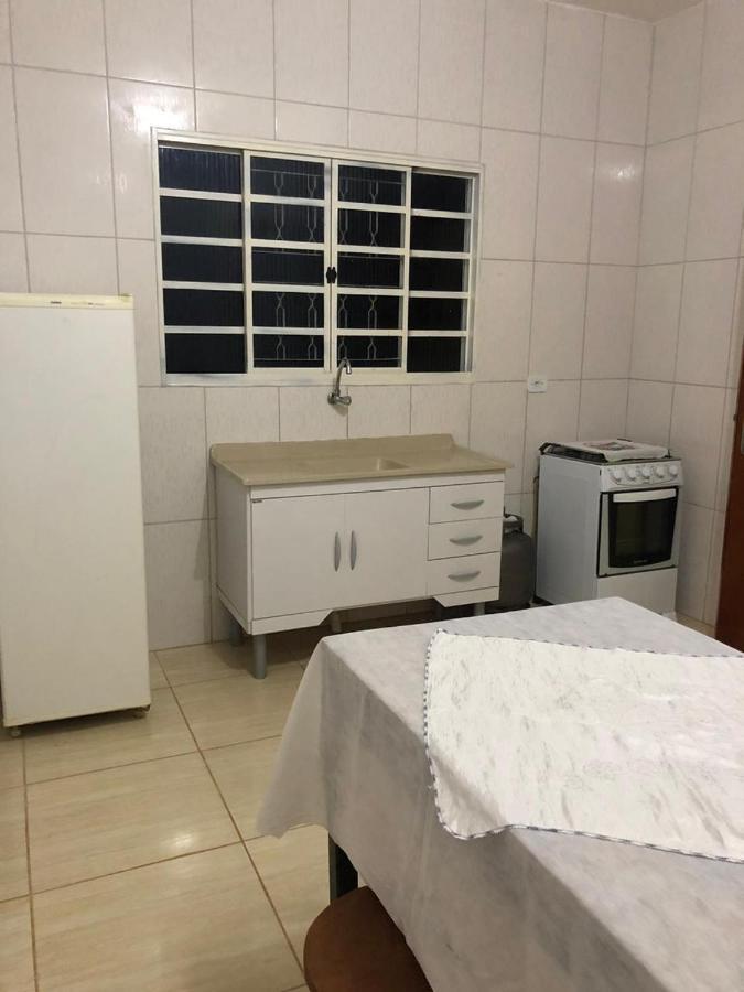 Pousada Cachoeira Dos Sonhos Серра-Негра Экстерьер фото